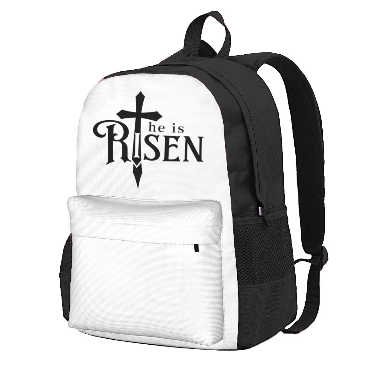 Men'S Fashion Easter - He Is Risen Cross Easter Christian