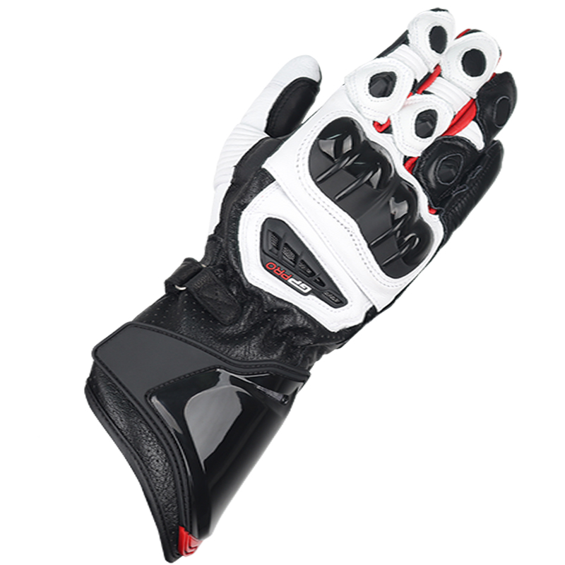 Men'S Fashion Gloves - Two-X Gp Pro Motorcycle Leather Gloves