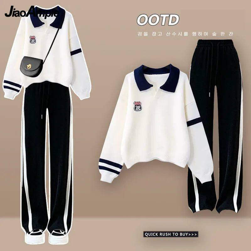 Polo Shirt Slim - 2022 Thu Mới Áo Áo Len