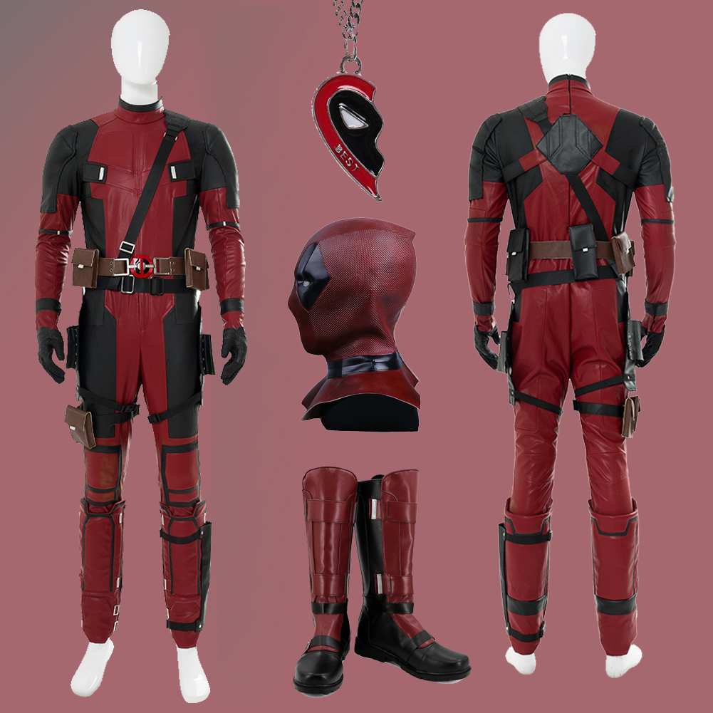 Men'S Fashion Gloves - Dead Cosplay Pool Cosplay Boys Adult