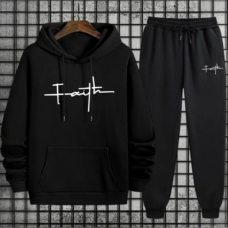 Men'S Fashion Pants - Winter and autumn men's casual and