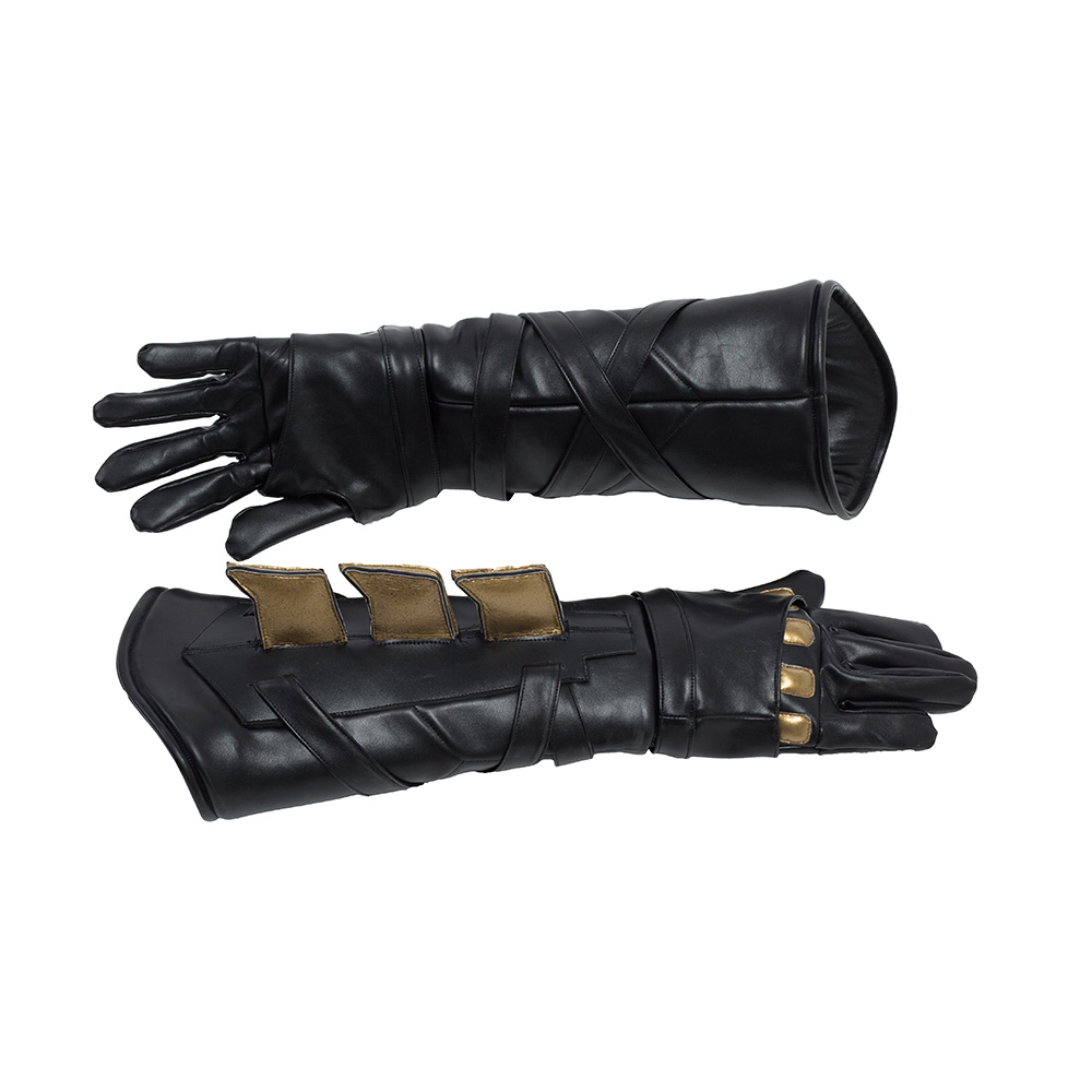 Men'S Fashion Gloves - New Batmang Cosplay Costume accessories Bruceng