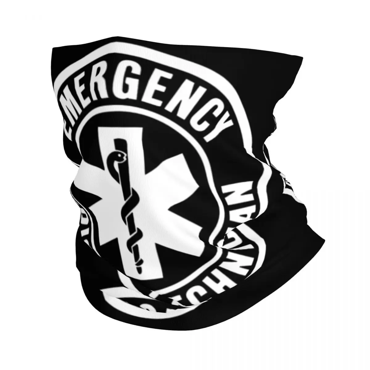 Men'S Fashion Rings - New Custom Emt Star Of Life