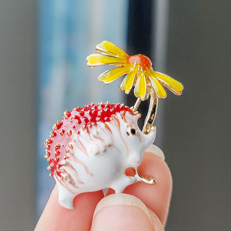 Men'S Fashion Easter - Cute Fun Colored Oil Dripping Enamel