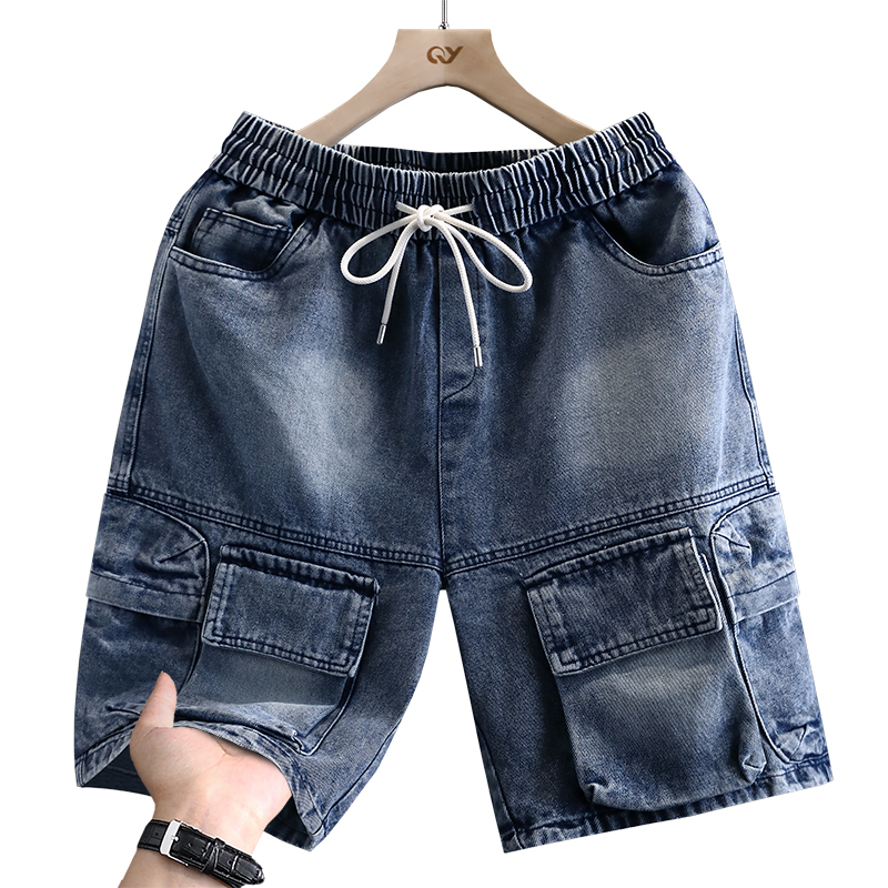 Men Fashion Jeans - Men's Cargo Shorts New Summer Fashion