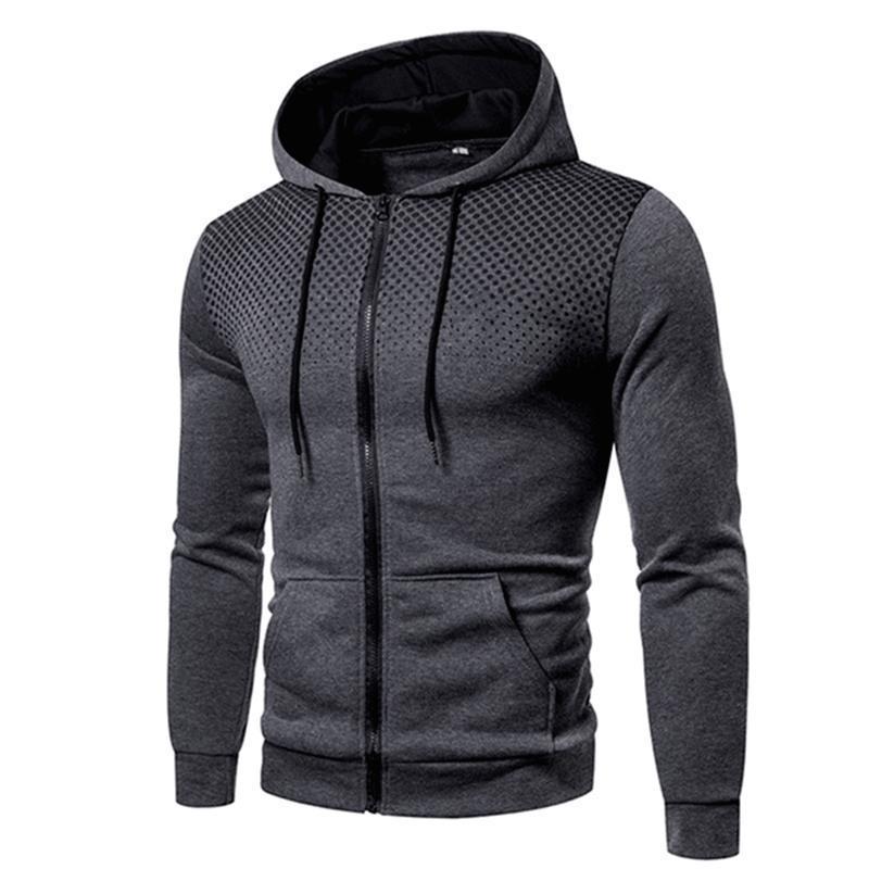 Men'S Fashion Zipper Hoodie - 2025 New Fashion Zipper Hoodies Women/Men