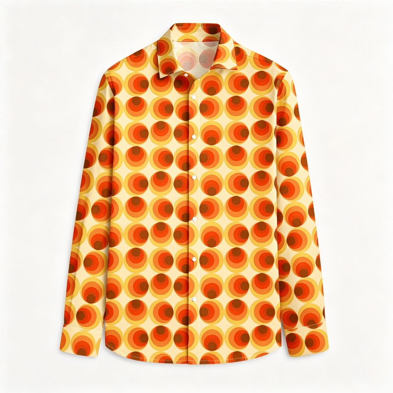 2026 New Fashion Men's Shirt P - đánh giá và giá Men'S Fashion Designer