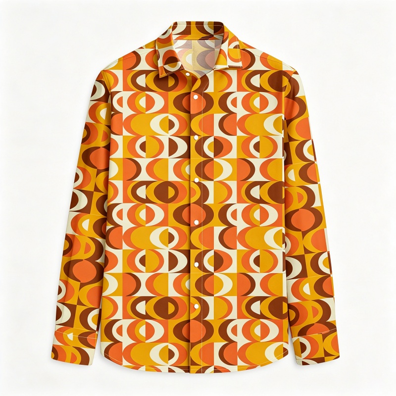 2026 New Fashion Men's Shirt P - đánh giá và giá Men'S Fashion Designer