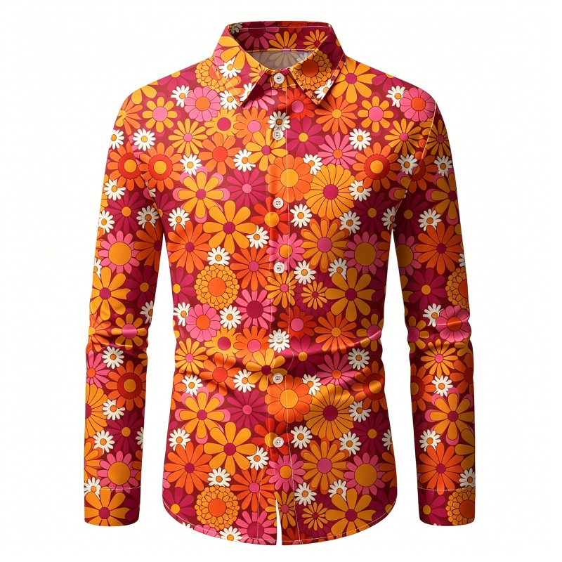 2026 New Fashion Men's Shirt P - đánh giá và giá Men'S Fashion Designer