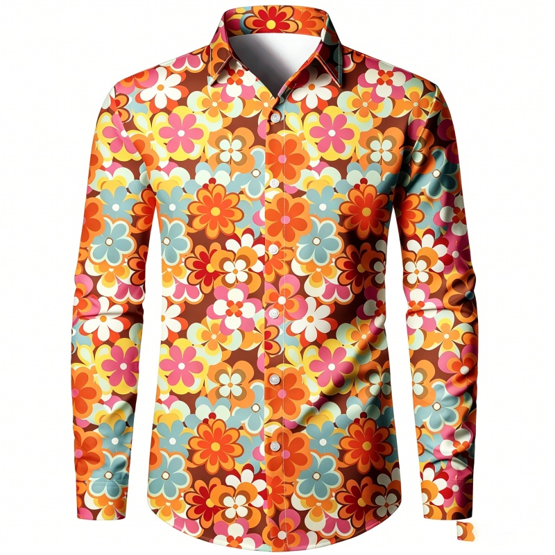 2026 New Fashion Men's Shirt P - đánh giá và giá Men'S Fashion Designer