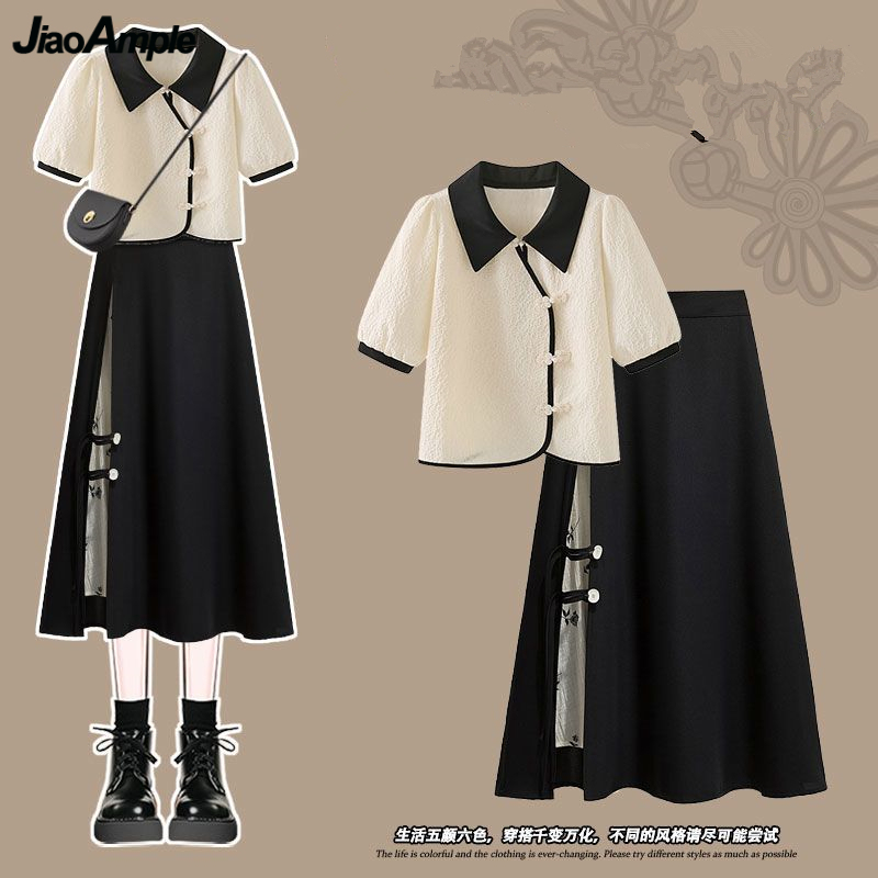 2025 Summer Chinese Style Wome - đánh giá và giá Polo Shirt Slim