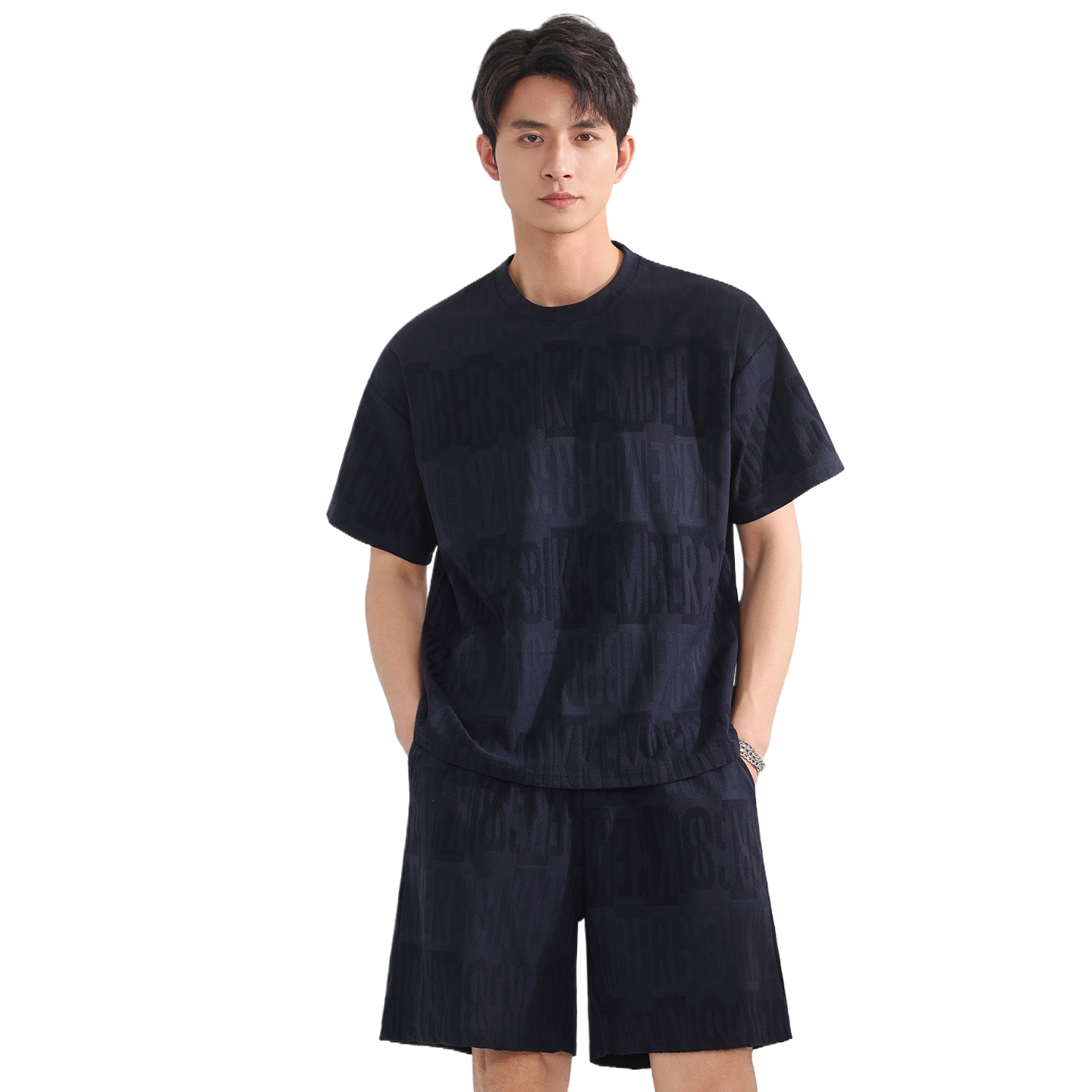 【Top 5-Point Pants】Men's T-Shi - đánh giá và giá Men'S Fashion Pants