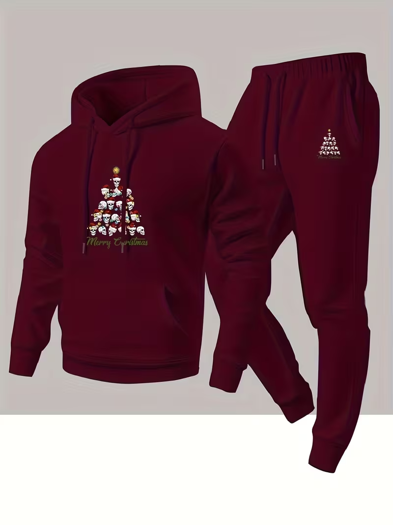 Men's Autumn Winter  Christmas - đánh giá và giá Men'S Fashion Pants