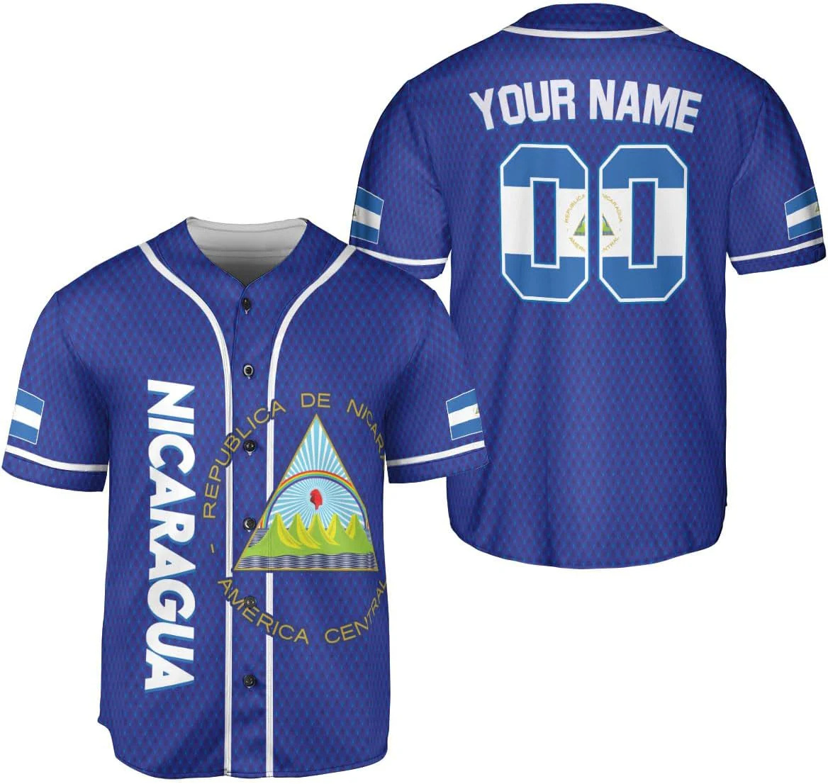 Personalized Name Nicaragua De - đánh giá và giá Men'S Fashion Names
