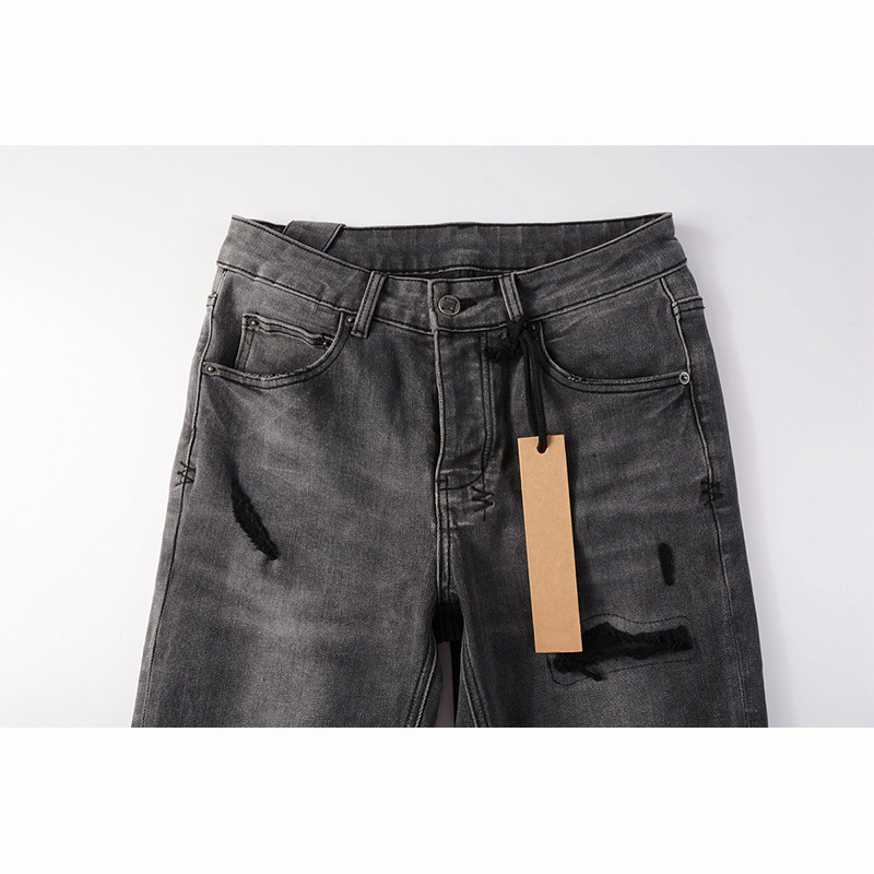 Men's High Street Distressed A - đánh giá và giá Skinny Jeans Ripped