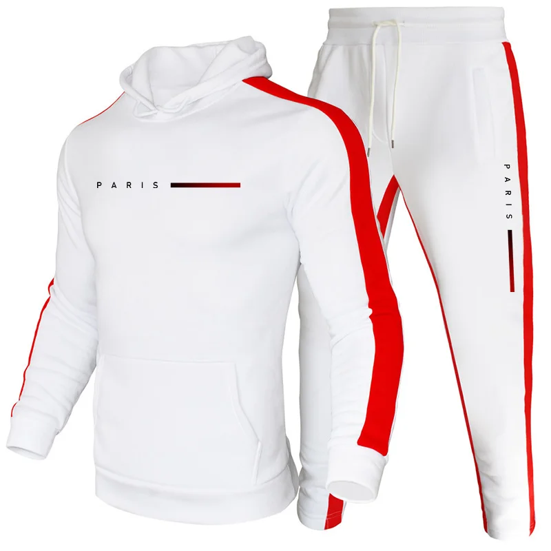 Paris Fashion Men's Hoodies Se - đánh giá và giá Men'S Fashion Pants