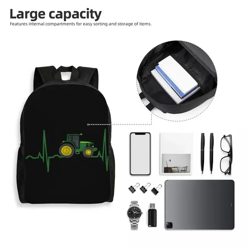 Tractor Heartbeat Laptop Backp - đánh giá và giá Jacket Mens Fashion