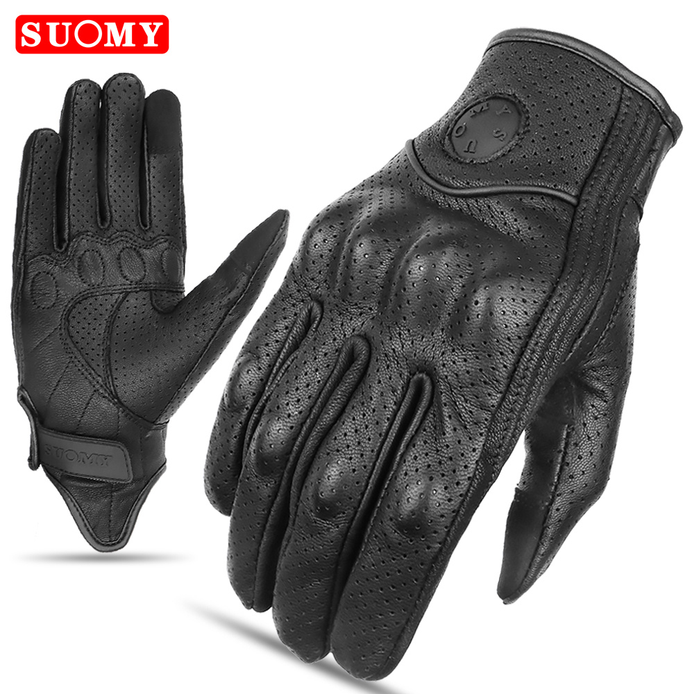 SUOMY Vintage Motorcycle Glove - đánh giá và giá Men'S Fashion Gloves