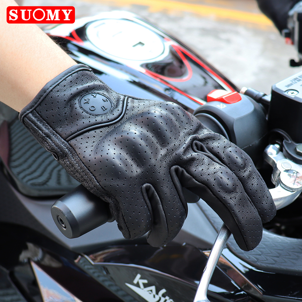 SUOMY Vintage Motorcycle Glove - đánh giá và giá Men'S Fashion Gloves