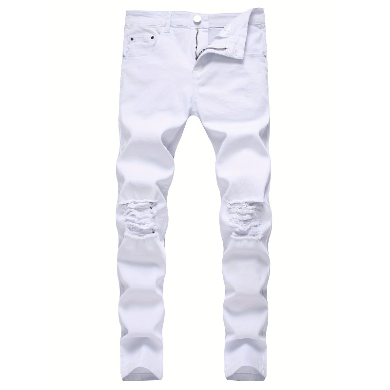 Skinny Stretch Ripped Jeans Me - đánh giá và giá Skinny Jeans Ripped