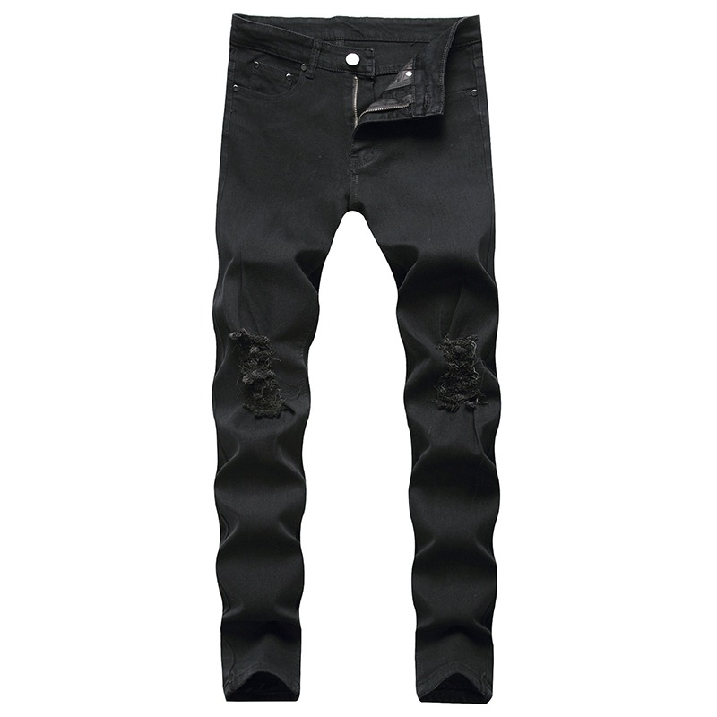 Skinny Stretch Ripped Jeans Me - đánh giá và giá Skinny Jeans Ripped