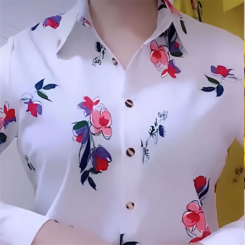 Middle-Aged And Elderly Women  - đánh giá và giá Polo Shirt Slim