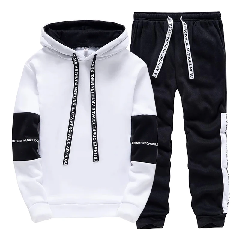 Tracksuit for Man Casual Hoode - đánh giá và giá Men'S Fashion Designer