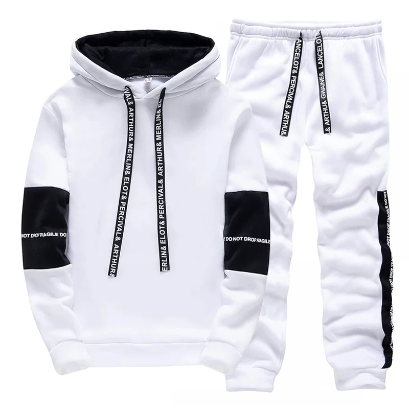 Tracksuit for Man Casual Hoode - đánh giá và giá Men'S Fashion Designer