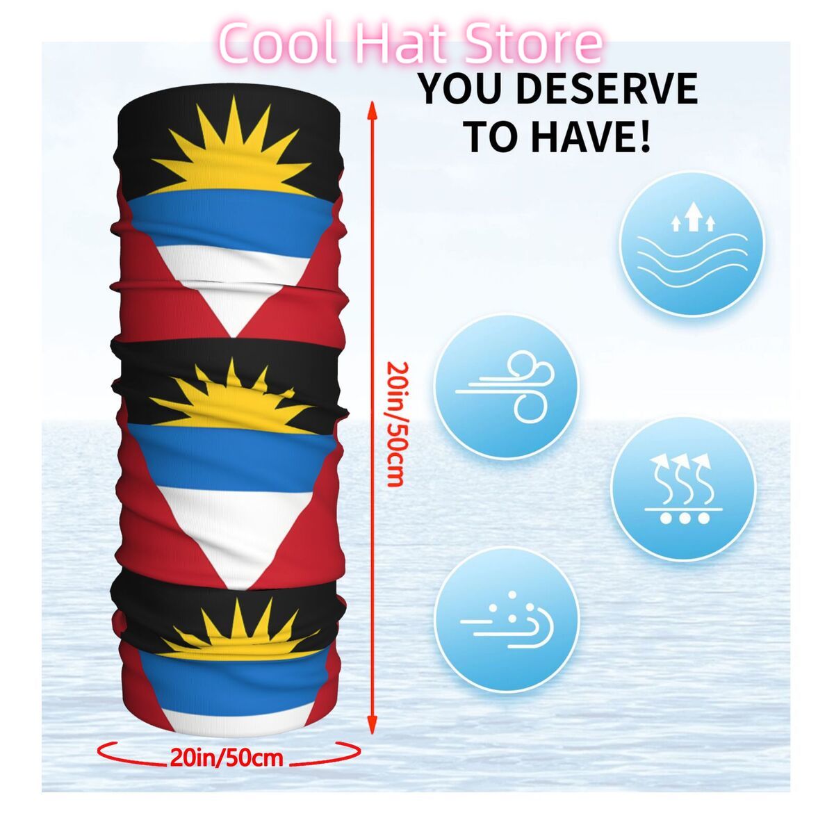 The Flag Of Antigua And Barbud - đánh giá và giá Men'S Fashion Rings