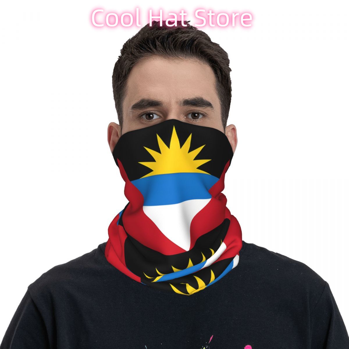 The Flag Of Antigua And Barbud - đánh giá và giá Men'S Fashion Rings
