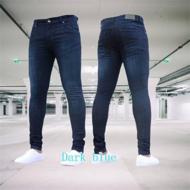 Men's Jeans Stretch Slim Fit T - đánh giá và giá Skinny Jeans Ripped