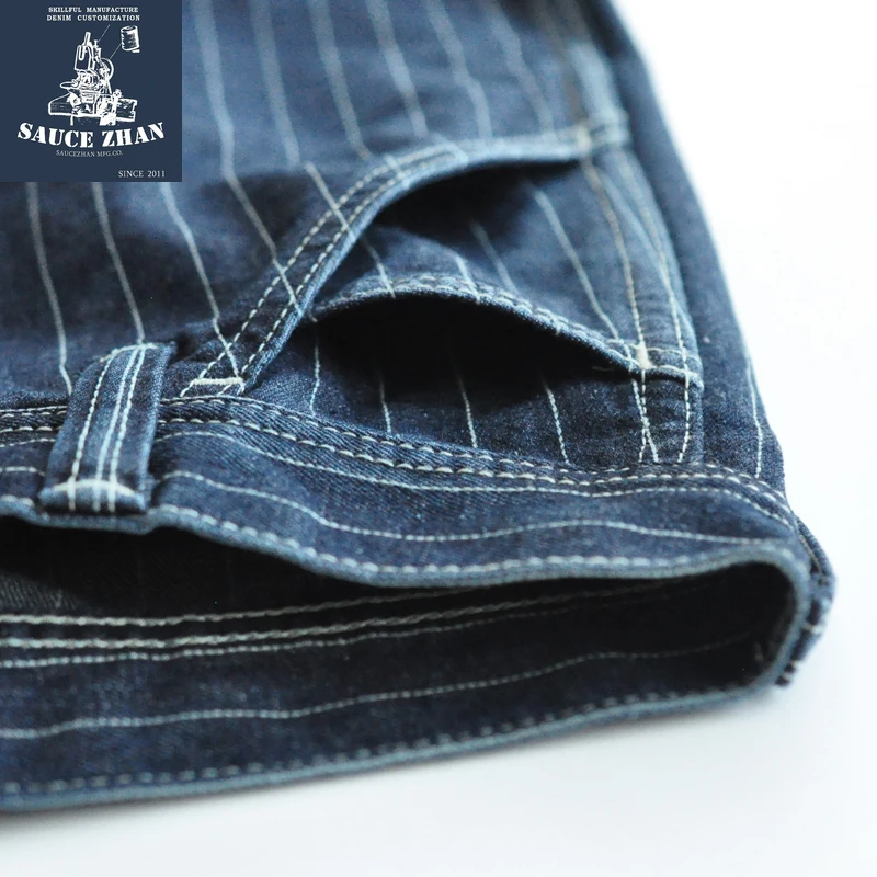 Saucezhan Sọc Jeans Nam Cổ Điể - đánh giá và giá Skinny Jeans Ripped