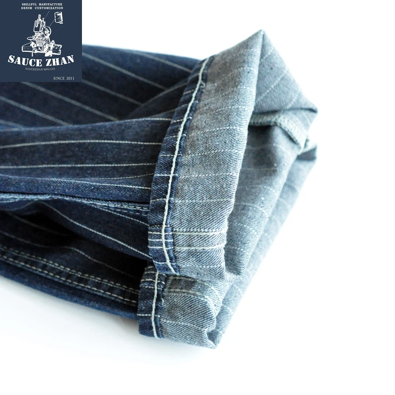 Saucezhan Sọc Jeans Nam Cổ Điể - đánh giá và giá Skinny Jeans Ripped