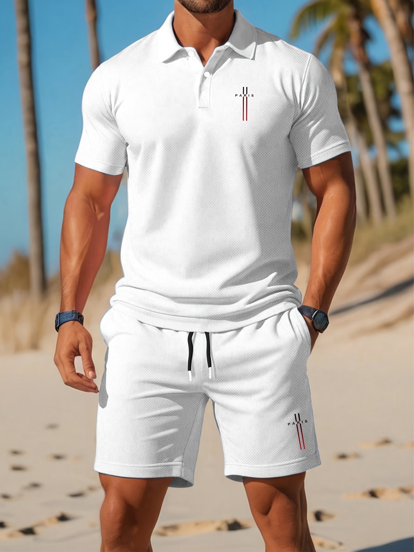2026 Summer Men's Polo Shirt S - đánh giá và giá Men'S Fashion Polo