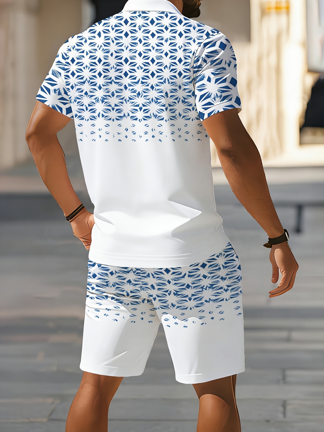 2026 Summer American Men's Pol - đánh giá và giá Men'S Fashion Polo