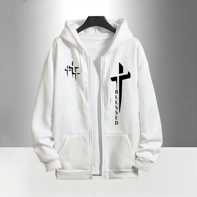 Urban Causal Fashion Hoodies O - đánh giá và giá Men'S Fashion Zipper Hoodie