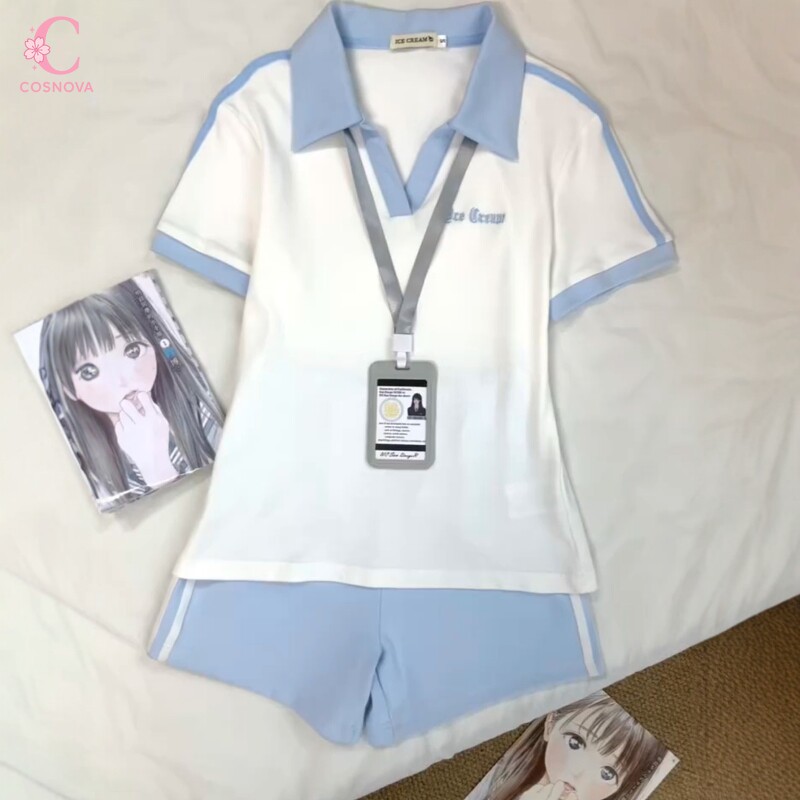 Japanese Sweet Academy Style P - đánh giá và giá Polo Shirt Slim