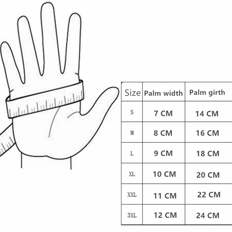 2021 Găng Tay Xe Máy Da Dê Màn - đánh giá và giá Men'S Fashion Gloves