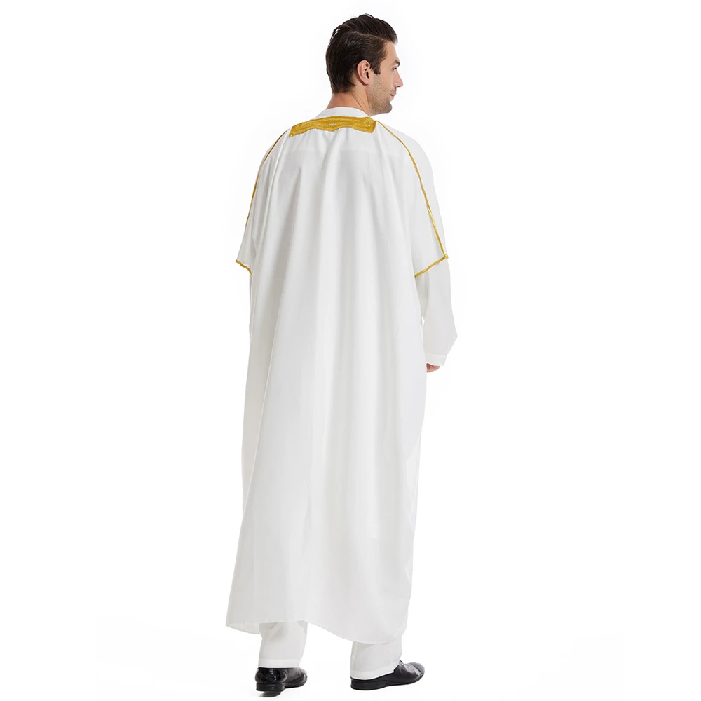 Middle East Mens Robe Muslim D - đánh giá và giá Dubai Men'S Fashion