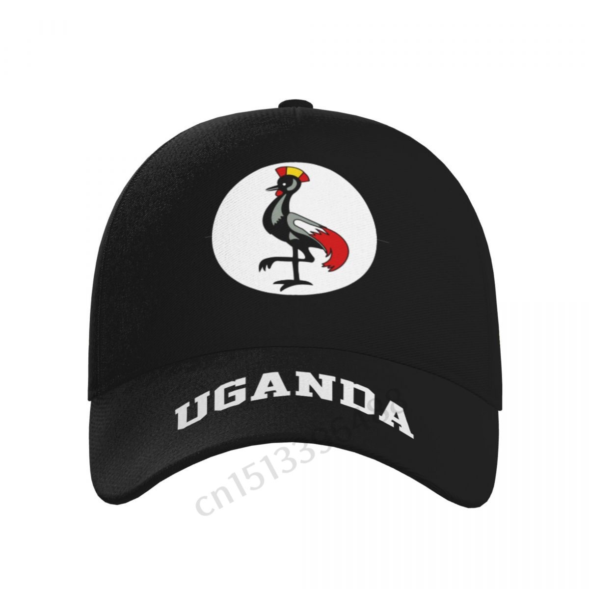 2025 Uganda Flag 3D Soccer Hat - đánh giá và giá Men Fashion Uganda