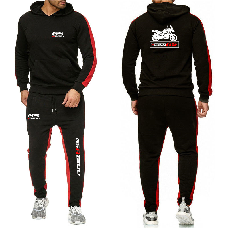 Men Motorcycle R 650 800 1150  - đánh giá và giá Men'S Fashion Zipper Hoodie