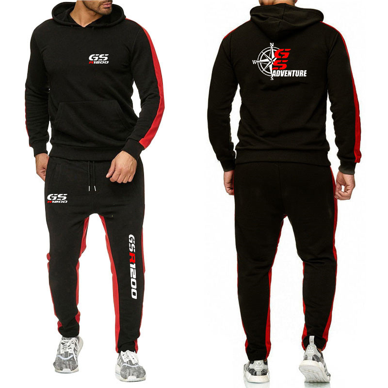 Men Motorcycle R 650 800 1150  - đánh giá và giá Men'S Fashion Zipper Hoodie