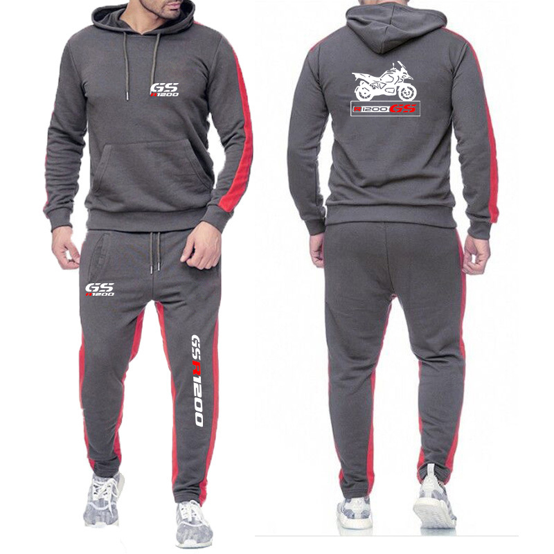 Men Motorcycle R 650 800 1150  - đánh giá và giá Men'S Fashion Zipper Hoodie