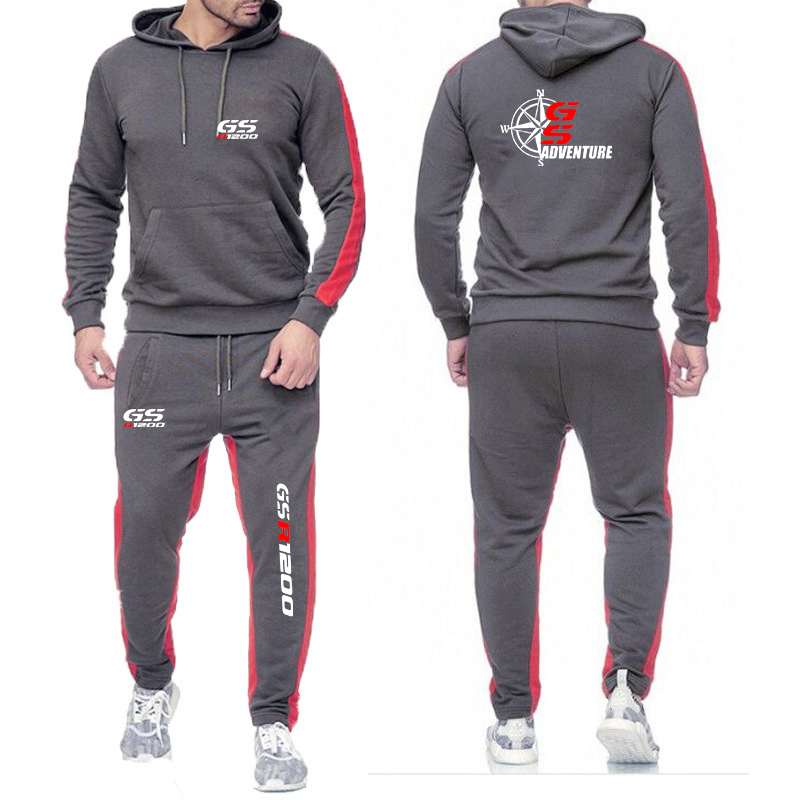 Men Motorcycle R 650 800 1150  - đánh giá và giá Men'S Fashion Zipper Hoodie