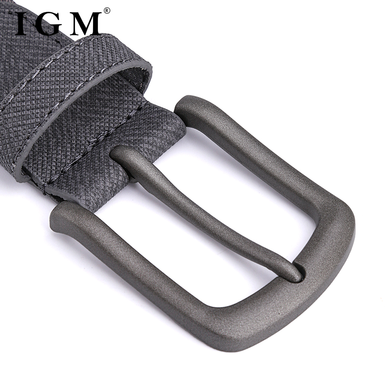 Fashion Men needle buckle  bel - đánh giá và giá Mens Fashion Dark Grey Pants