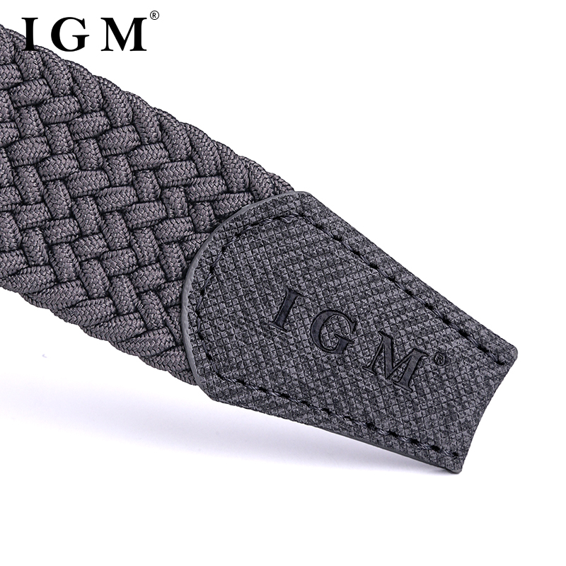 Fashion Men needle buckle  bel - đánh giá và giá Mens Fashion Dark Grey Pants