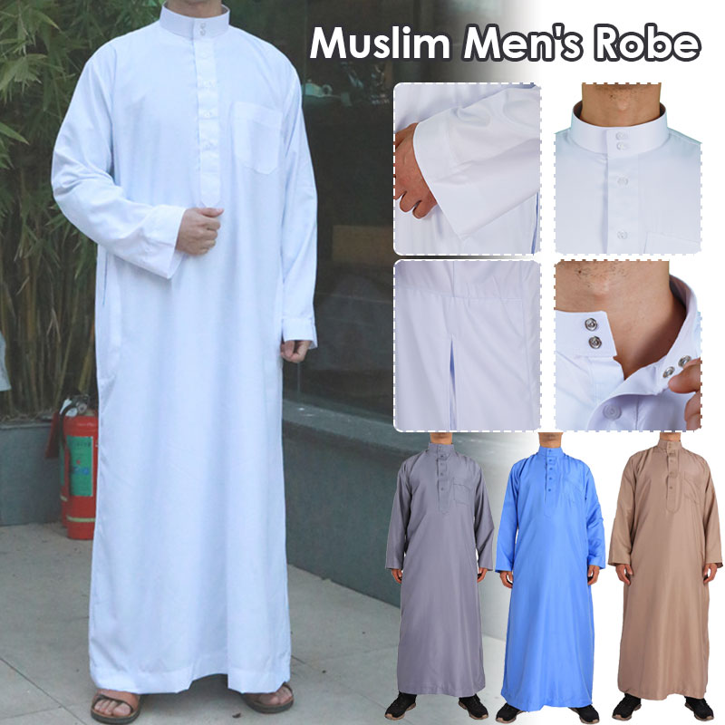 Muslim Islamic Robes Clothing  - đánh giá và giá Dubai Men'S Fashion