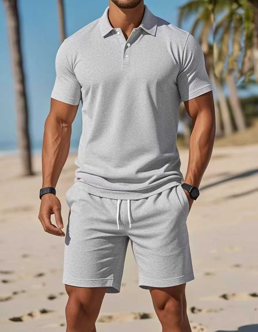 2026 Men's Summer Polo Shirt S - đánh giá và giá Polo Shirt Slim