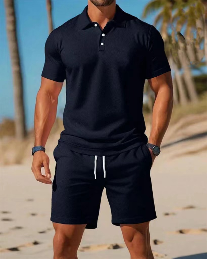 2026 Men's Summer Polo Shirt S - đánh giá và giá Polo Shirt Slim