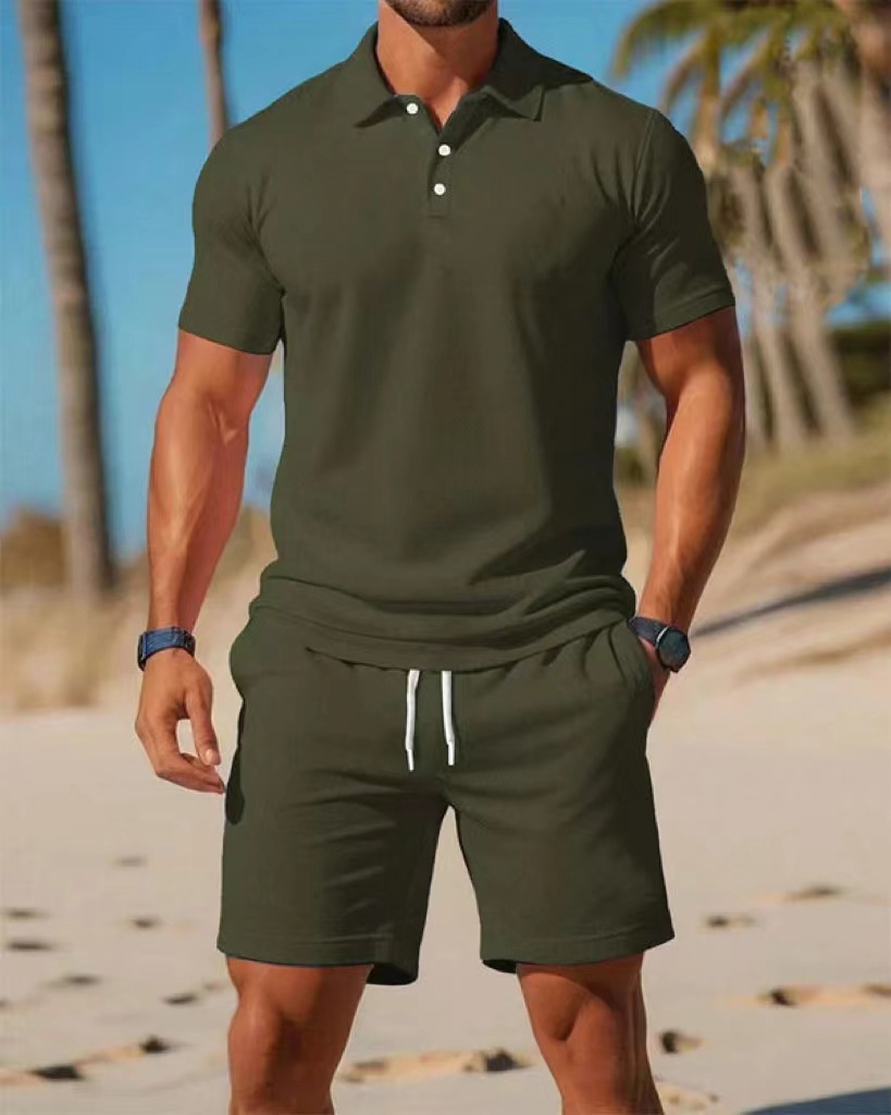 2026 Men's Summer Polo Shirt S - đánh giá và giá Polo Shirt Slim